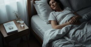 Zaburzenia snu u kobiet: przyczyny i rozwiązania dla lepszego wypoczynku
