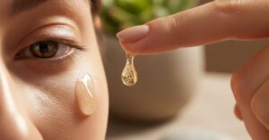 Najlepsze serum z witaminą C pod oczy: Rozjaśnij spojrzenie!
