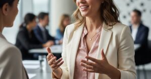 Znaczenie networkingu dla rozwoju zawodowego kobiet: Klucz do sukcesu