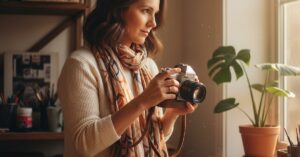 Poradnik: jak zacząć przygodę z fotografią artystyczną – krok po kroku