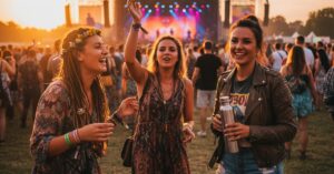 Najciekawsze festiwale muzyczne dla kobiet w Polsce: lato pełne hitów