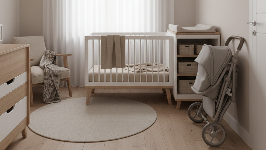 Jak zaprojektować pokój dla dziecka, który rośnie razem z nim?