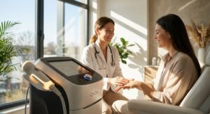 Czym jest zabieg ONDA i dla kogo odpowiednia jest redukcja tkanki tłuszczowej?