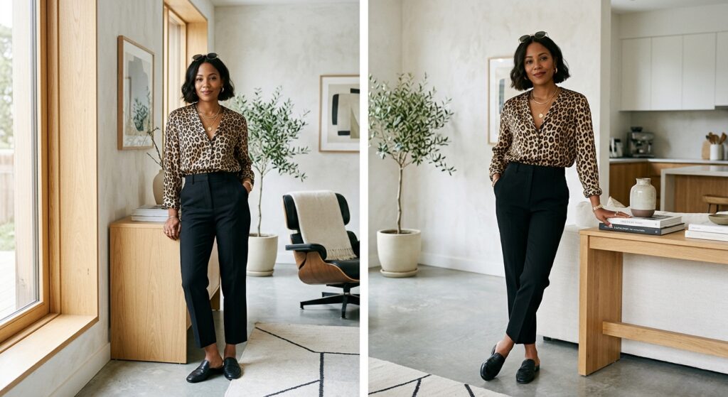 Z czym łączyć zwierzęce printy aby wyglądać stylowo