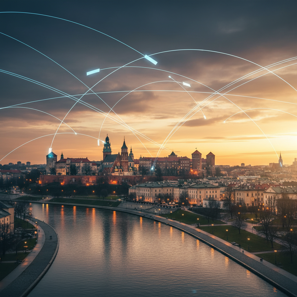 Szybki internet w Krakowie na lata – wybierz idealny dla siebie!