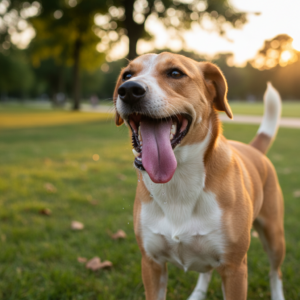 Moja pasja – pies: co oznacza, gdy szybko oddycha?