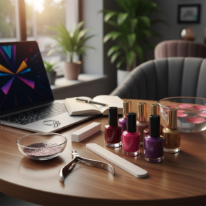 Manicure w Warszawie — jak znaleźć idealny salon dla kobiety z pasją?