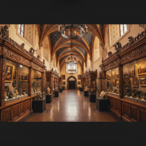 Sukiennice Kraków: Obejrzyj te dzieła, zanim wyjdziesz z galerii!