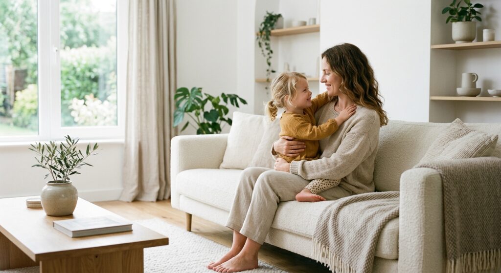 Skuteczne metody wyznaczania zdrowych granic w komunikacji z dzieckiem