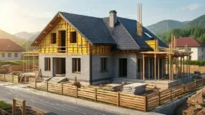 Plan zabudowy lub szkic sytuacyjny: kluczowe dokumenty przy budowie domu